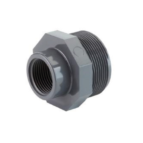 PVC Verloop